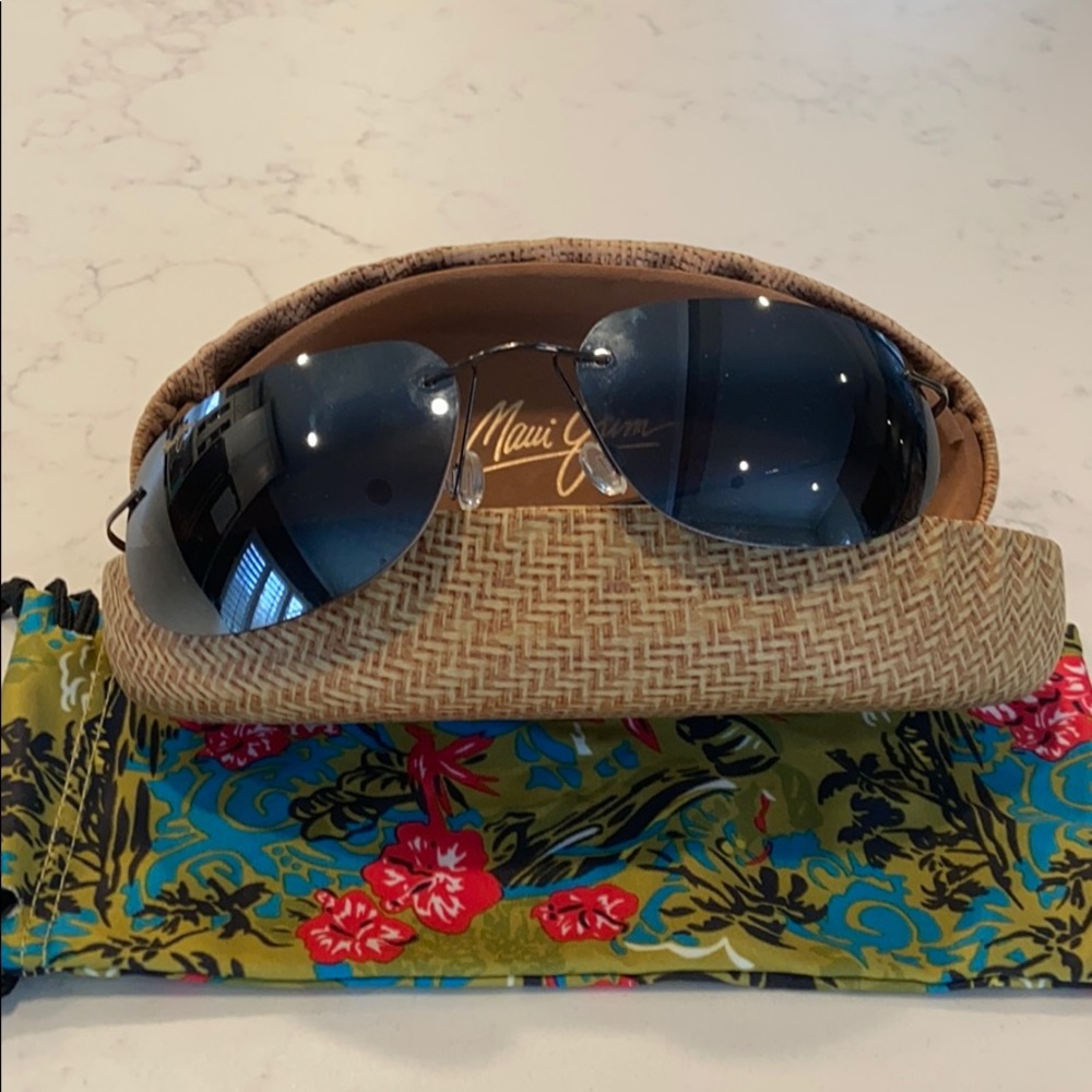 Maui Jim MJ Sport sunglasses